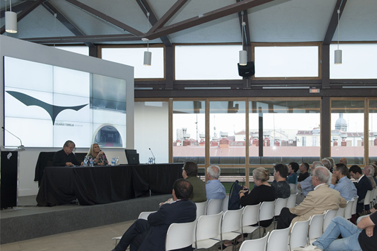 Museo Eduardo Torroja en el Hipódromo de la Zarzuela (2)